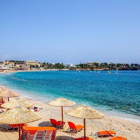Agia Pelagia Blue Apt With Seaview 50M From Sea Διαμέρισμα Εξωτερικό φωτογραφία