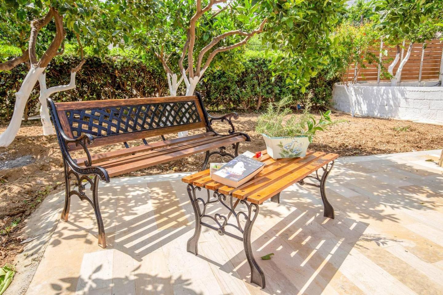 Agia Pelagia Blue Apt With Seaview 50M From Sea Διαμέρισμα Εξωτερικό φωτογραφία