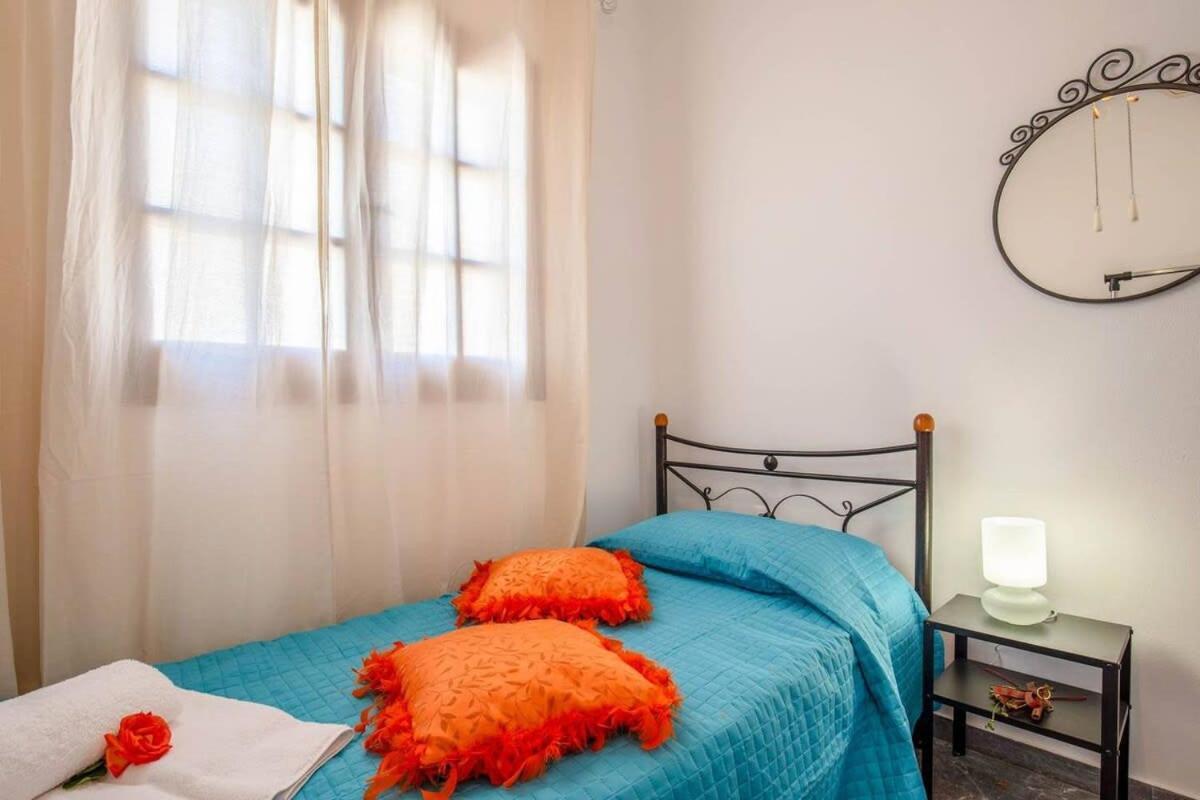 Agia Pelagia Blue Apt With Seaview 50M From Sea Διαμέρισμα Εξωτερικό φωτογραφία