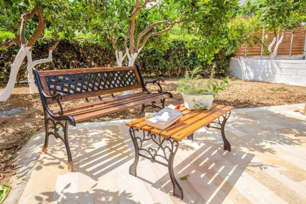 Agia Pelagia Blue Apt With Seaview 50M From Sea Διαμέρισμα Εξωτερικό φωτογραφία